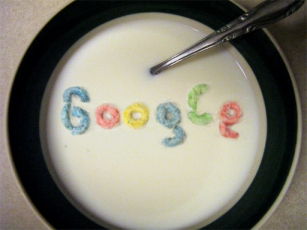 Google en los cereales. Compra WhatssApp